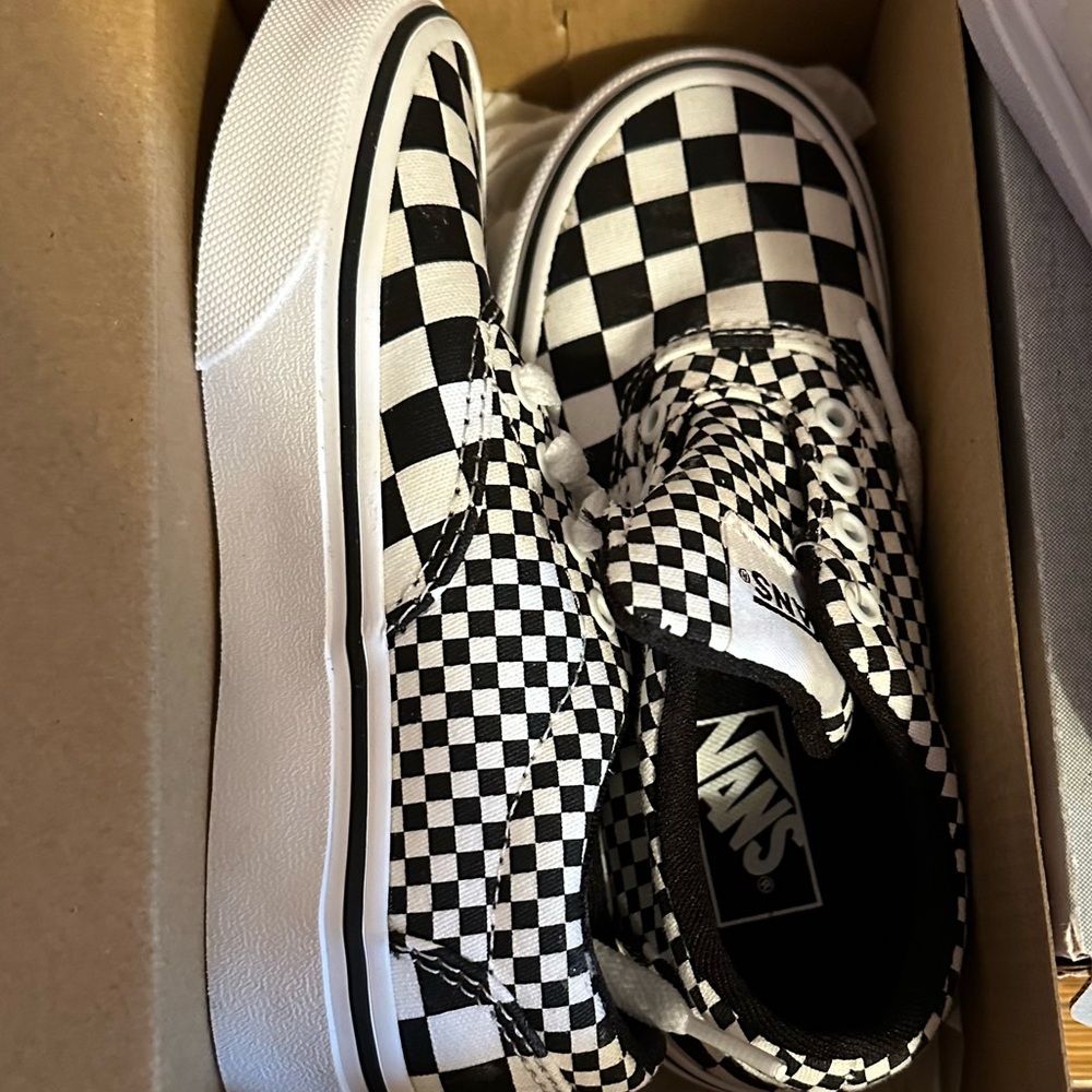 Vans for kids